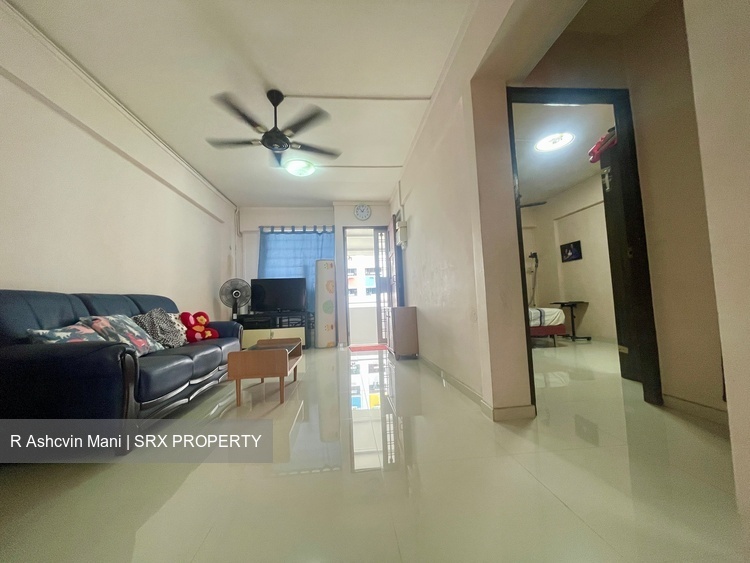 Blk 124 Bedok North Road (Bedok), HDB 3 Rooms #506449801